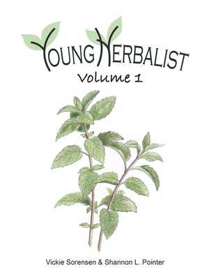 cover image of Young Herbalist  Volume 1